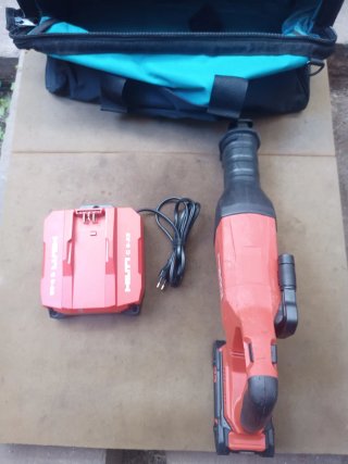 Hilti SR 6-22