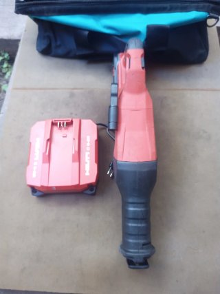 Hilti SR 6-22