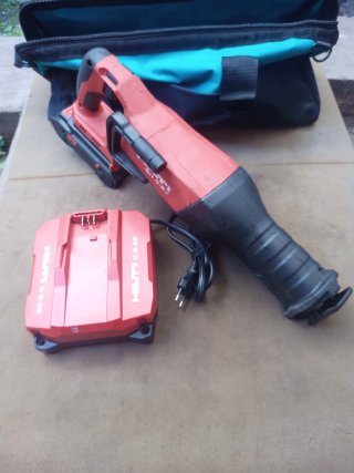 Hilti SR 6-22