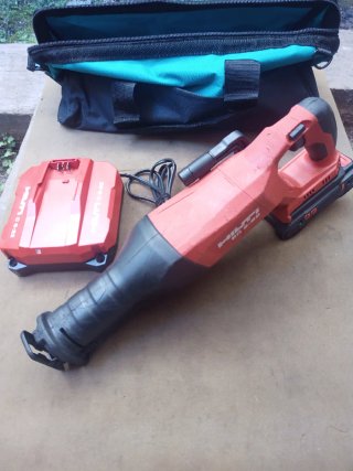 Hilti SR 6-22