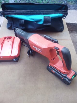 Hilti SR 6-22