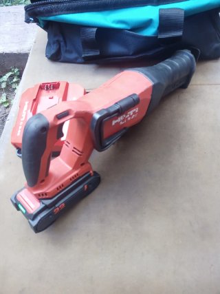 Hilti SR 6-22