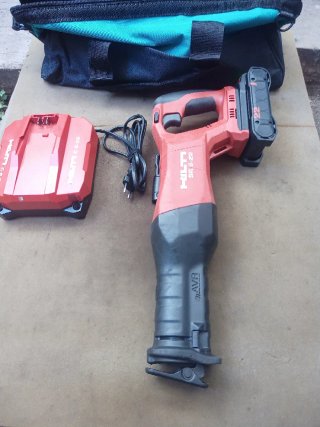 Hilti SR 6-22