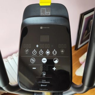 Elíptica Domyos FEL500 Decathlon