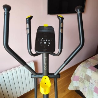 Elíptica Domyos FEL500 Decathlon