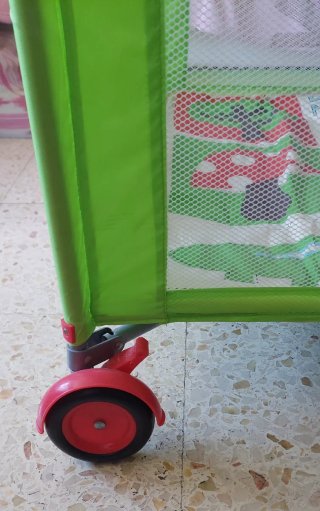 Parque infantil para bebés
