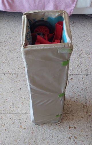 Parque infantil para bebés