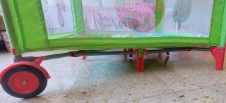 Parque infantil para bebés