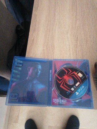 Spider-Man: Miles Morales PS4