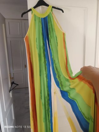 Mono mujer tricolor