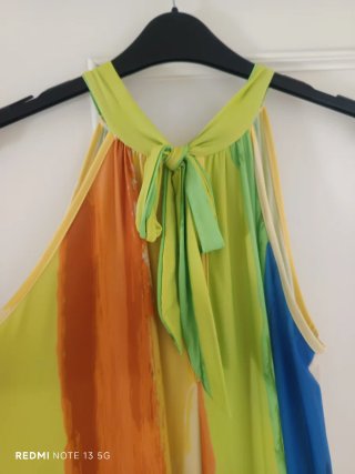 Mono mujer tricolor