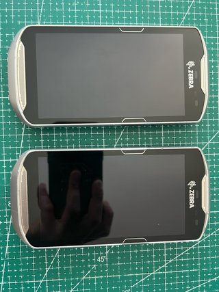 Zebra TC56 PDA con android 8.1