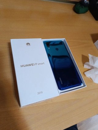 Huawei P smart 2019 Caja