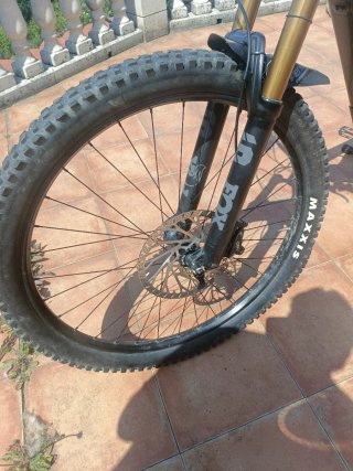 Bici Eléctrica NORCO RANGE VLT XL