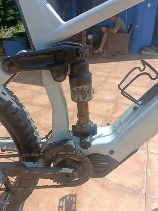 Bici Eléctrica NORCO RANGE VLT XL