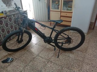 Bicicleta Eléctrica Biwbik Nanda