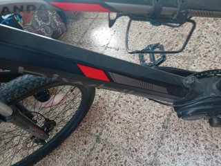 Bicicleta Eléctrica Biwbik Nanda