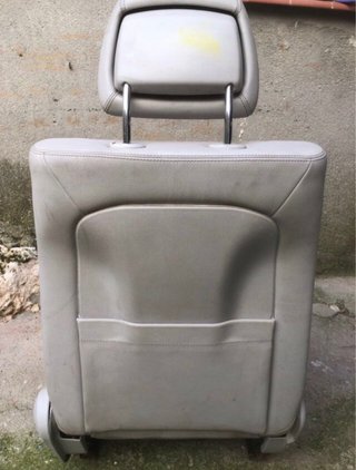 Asiento piloto Mercedes Clase E W212