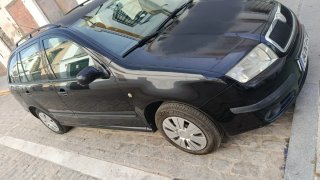 Skoda Fabia 2007