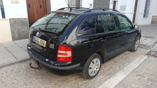 Skoda Fabia 2007