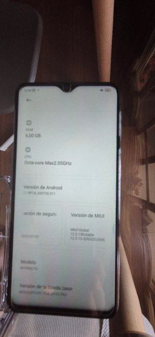Xiaomi Redmi Note 8 Pro 6GB 64GB Grigio