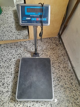Báscula Digital BDCom Ares 300kg