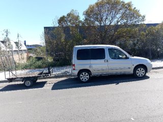 Citroen Berlingo 2004