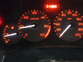 Citroen Berlingo 2004