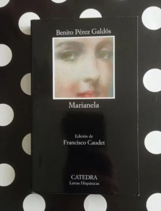 Pack 3 libros de Benito Pérez Galdós