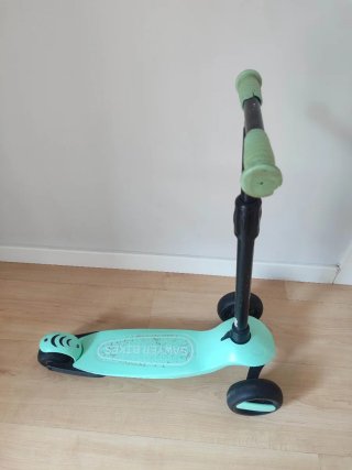 Patinete Sawyer 3 ruedas