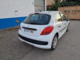 Peugeot 207 2007