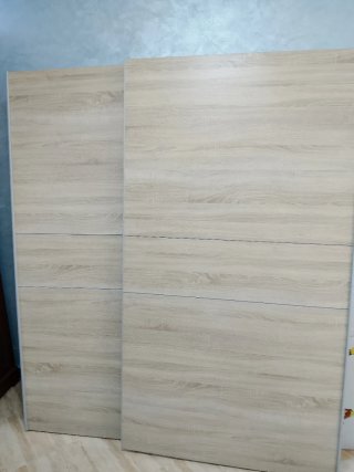 Puertas correderas armario completas