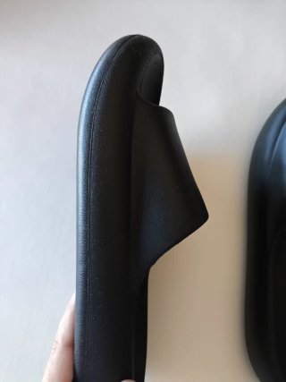 Ciabatte Nere Taglia 40-41