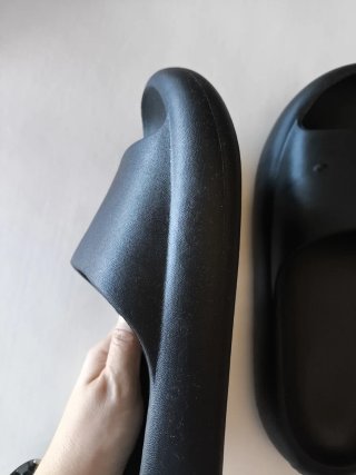 Ciabatte Nere Taglia 40-41