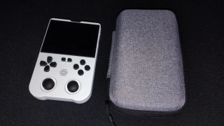 Consola Portátil XU10 Blanca