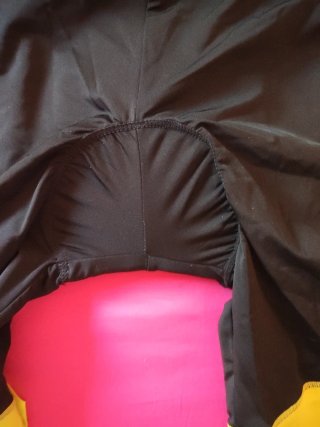 Pantalones Ciclismo Crivit Hombre Talla L