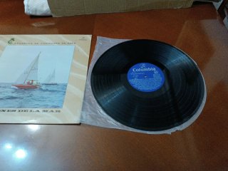 Vinilo Canciones de la Mar
