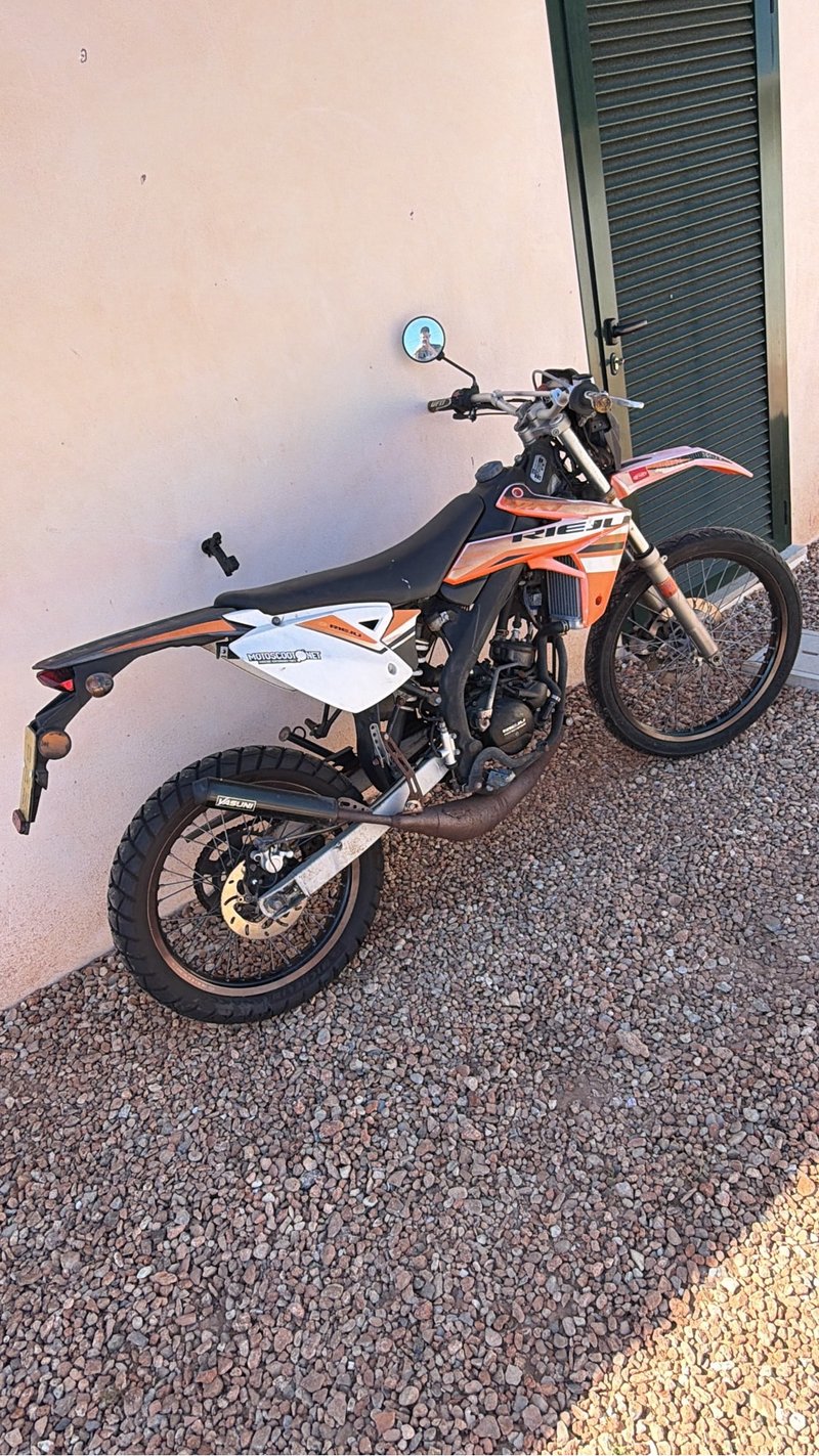 Rieju Mrt 49cc