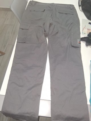 Pantalones de trabajo Würth grises T.XL