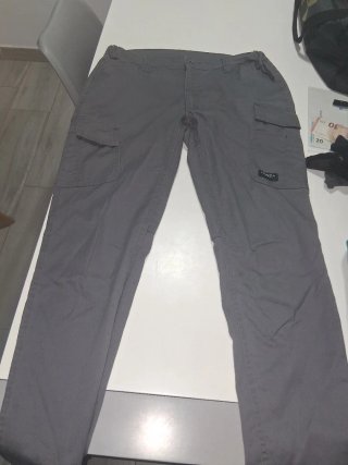 Pantalones de trabajo Würth grises T.XL