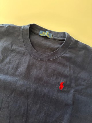 Polo Ralph Lauren Camiseta Azul Talla l