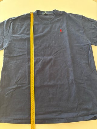 Polo Ralph Lauren Camiseta Azul Talla l