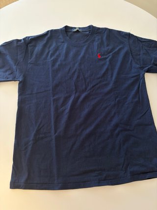 Polo Ralph Lauren Camiseta Azul Talla l