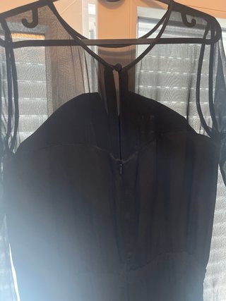 Mono Marie Sixtine Talla M Negro