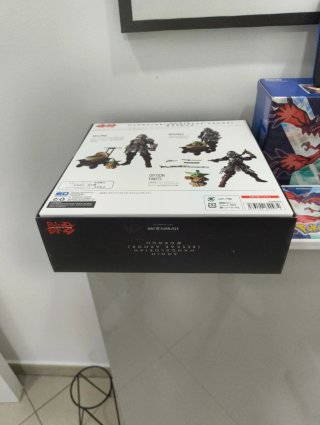 Star Wars Ronin Mandalorian Tamashii Nations Nuovo