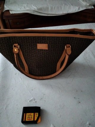 Bolso Guess Marrón