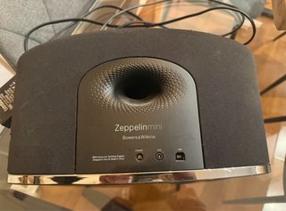Altavoz Zeppelin Bowers & Wilkins