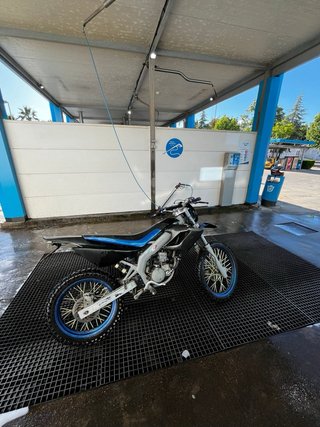 Derbi Senda DRD Racing Enduro Moto