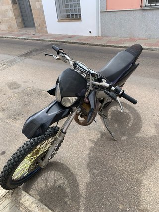Derbi Senda DRD Racing Enduro Moto
