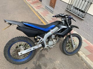 Derbi Senda DRD Racing Enduro Moto